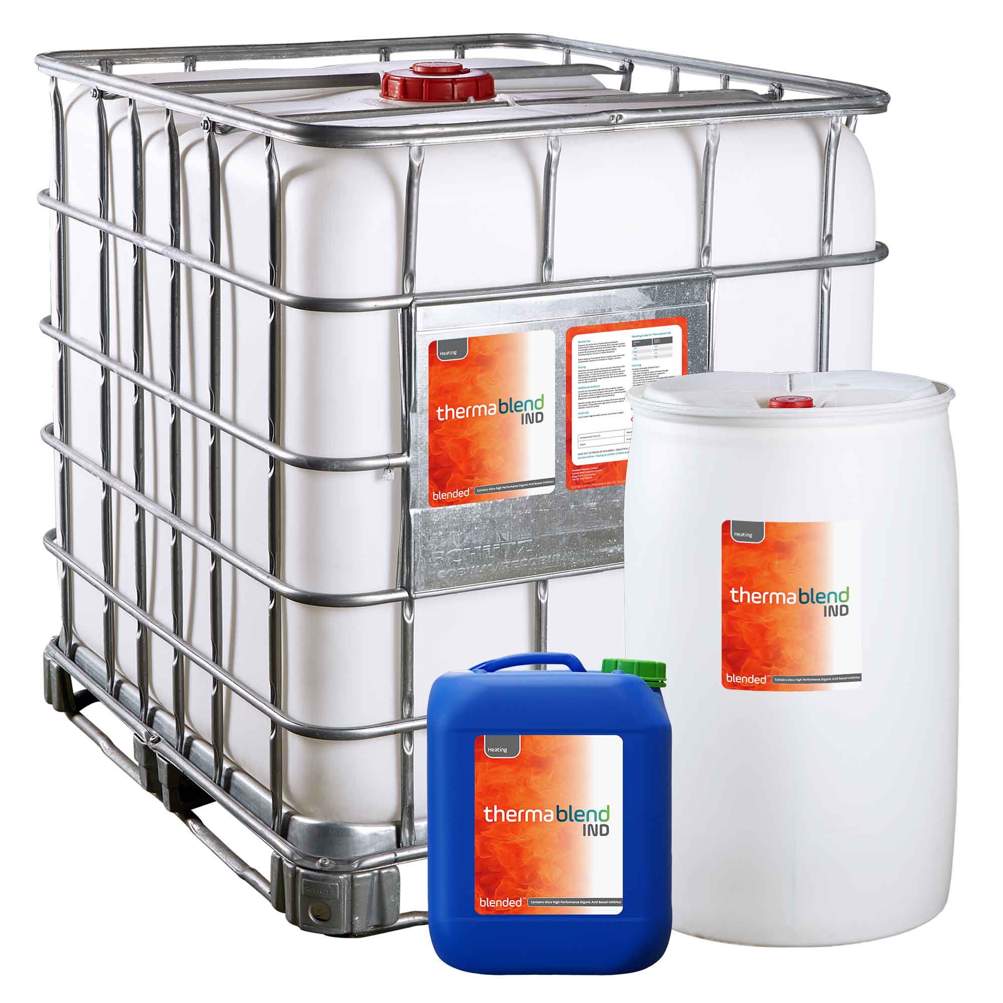 Blended – Group Container – Thermablend IND – FS
