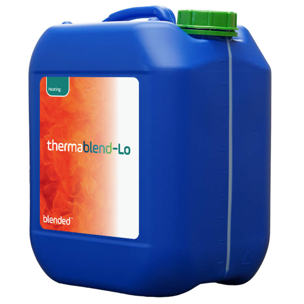 Blended - UV Container - Thermablend Lo - Angle FS