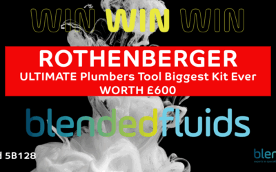 Win the Ultimate Tool Kit with Blended Products at InstallerSHOW 2025!