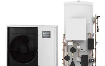 Powering the future of heating: How Blended Products supports Heat Pump Engineers