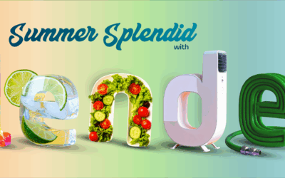 Summer Splendid with Blended