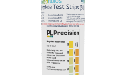 New! Molybdate Test Kits