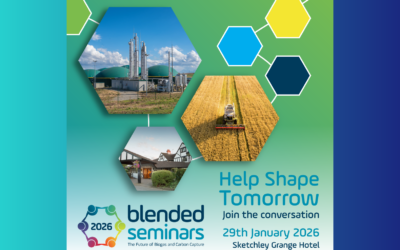 Why the Biogas & Carbon Capture Seminar more than ever
