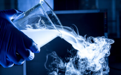Liquid nitrogen price: what UK businesses need to know