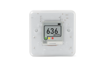Carbon dioxide sensor requirements in industrial environments