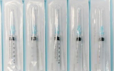 Food grade hydrogen peroxide in food and beverage manufacturing