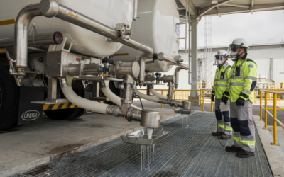 Molten caustic soda: industrial applications and cleaning performance