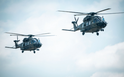 Defence energetics supply: specialist chemical supply for UK defence