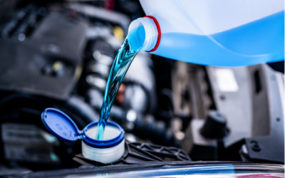 Halfords coolant: choosing coolant and antifreeze for commercial systems